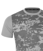 Футболка вратарская DIVISION PerFormDRY SPLASH GK Jersey, серый, детский