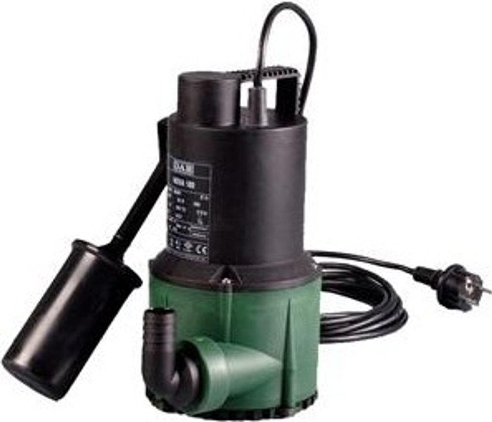 Насос дренажный DAB NOVA 300 MA 60176707H