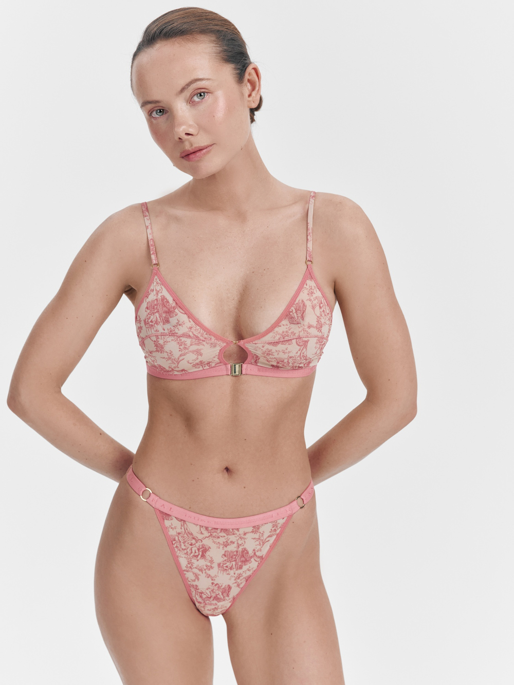 Бюстгальтер ULYANA Limerence