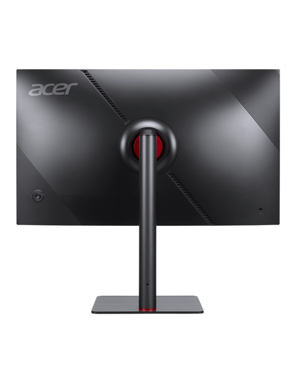 Монитор 27'' ACER Nitro XV275KVymipruzx IPS, 3840x2160, 0,5 ms, 400cd, 160Hz, 1xHDMI + 1xDP+ 1xUSB3.1 Type-C(PD65W) + USB2.0x2 + USB-B + Audio Out, Speakers 3Wx2, H.Adj. 110