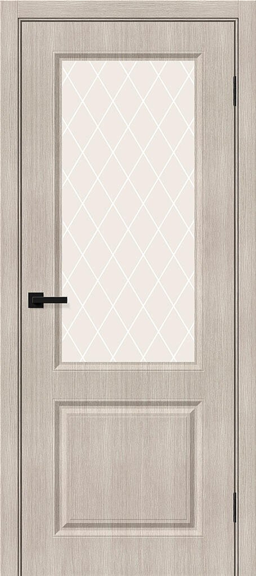 Скинни-13 Cappuccino Melinga White Сrystal 200*80