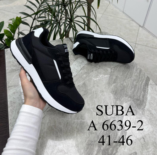 Кроссовки по 8 пар (41-46)р. 6639-2