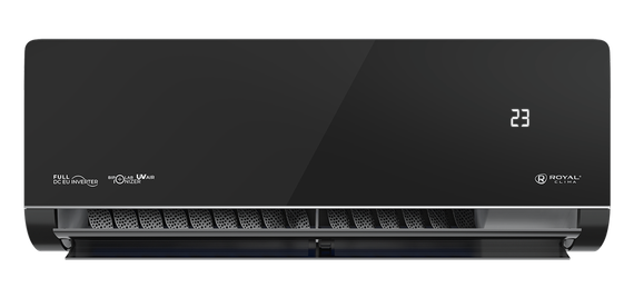 Инверторная сплит-система серии ROYAL SUPREMO NERO Full DC EU Inverter RCI-RSN75HN (комплект)