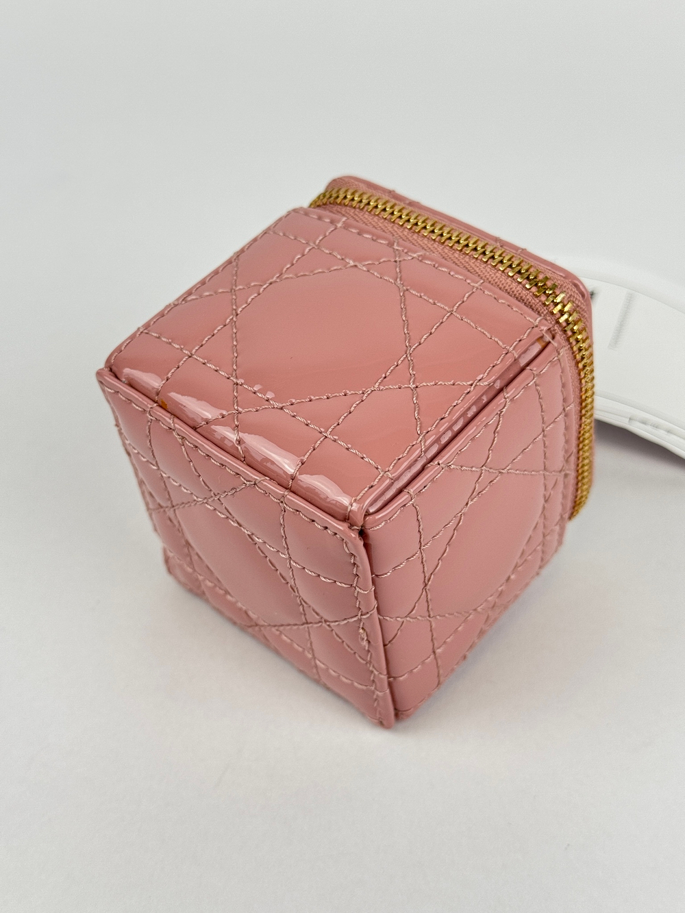 Сумка Christian Dior Lady Dior Cube Micro