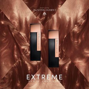 Laurent Mazzone Parfums Black Oud Extreme Amber