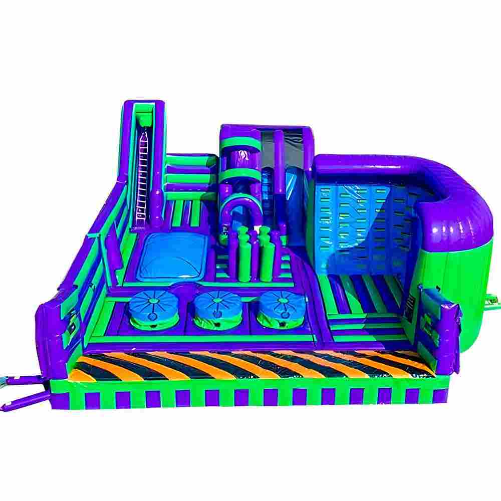 Надувной парк «Сказочный надувной мир-2»