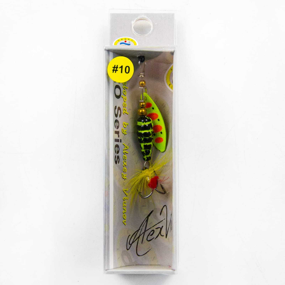 Блесна Grows Culture TBTRA 2"