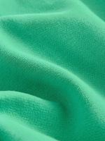 Толстовка с капюшоном на молнии для девочки Next E29-215, Зеленый