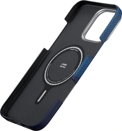 Чехол Pitaka для iPhone 16 Pro Max Tactive Woven case, Horizon (KI1602POTH)