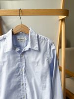 Хлопковая рубашка Bonpoint, 140