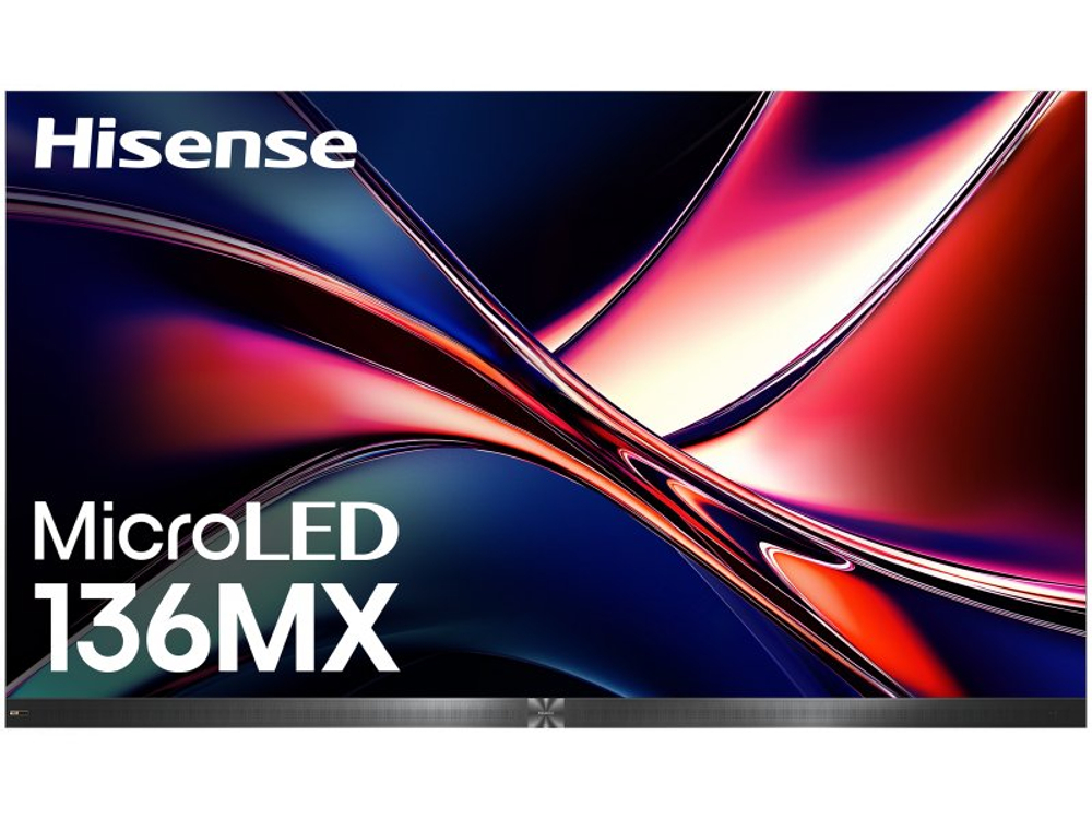 Micro LED телевизор Hisense 136MX 4K Ultra HD