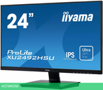 Монитор Iiyama ProLite XU2492HSU-B1