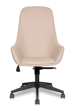 Кресло для офиса МГ-24 А пластик паук (ткань, экокожа)