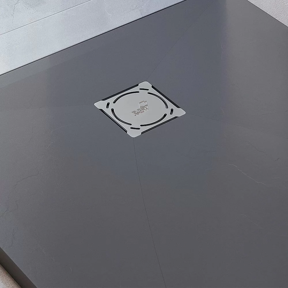 Душевой поддон RGW Stone Tray ST-G 16152912-002 90х120 графит