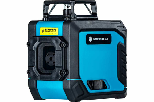 Лазерный уровень INSTRUMAX 360 IM0137