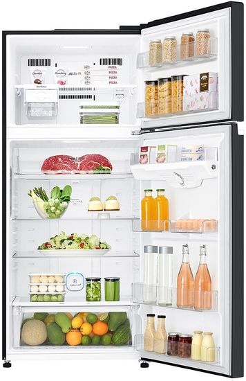 Холодильник LG GN-C702SGBM