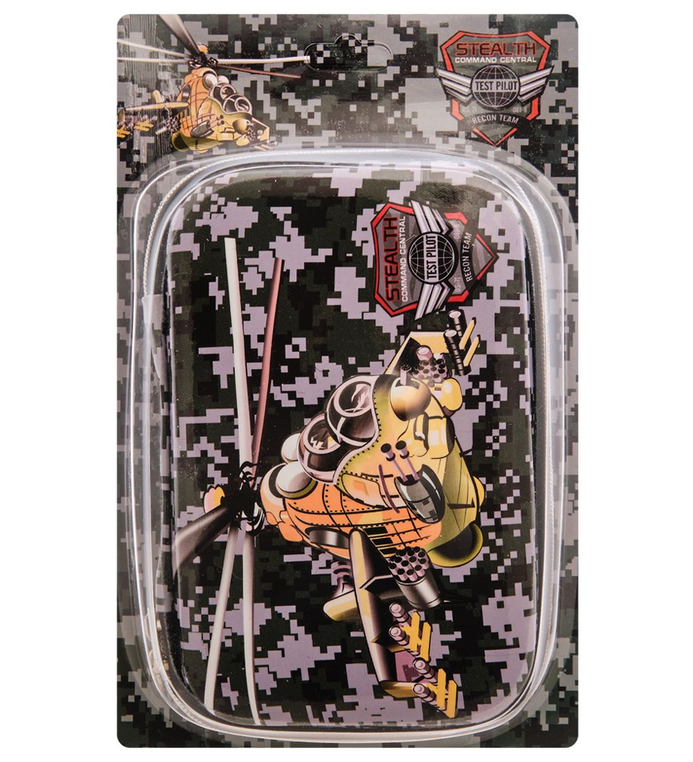 BX-154/3 Пенал «Вертолет»