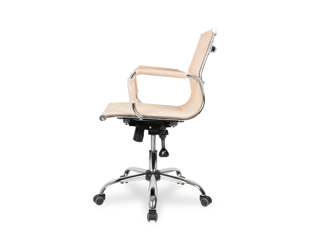 Кресло College CLG-619 MXH-B Beige