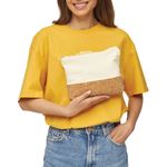 Сумка для аксессуаров CORK, коричневый