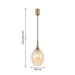 Подвесной светильник F-Promo Dubbel 4360-1P