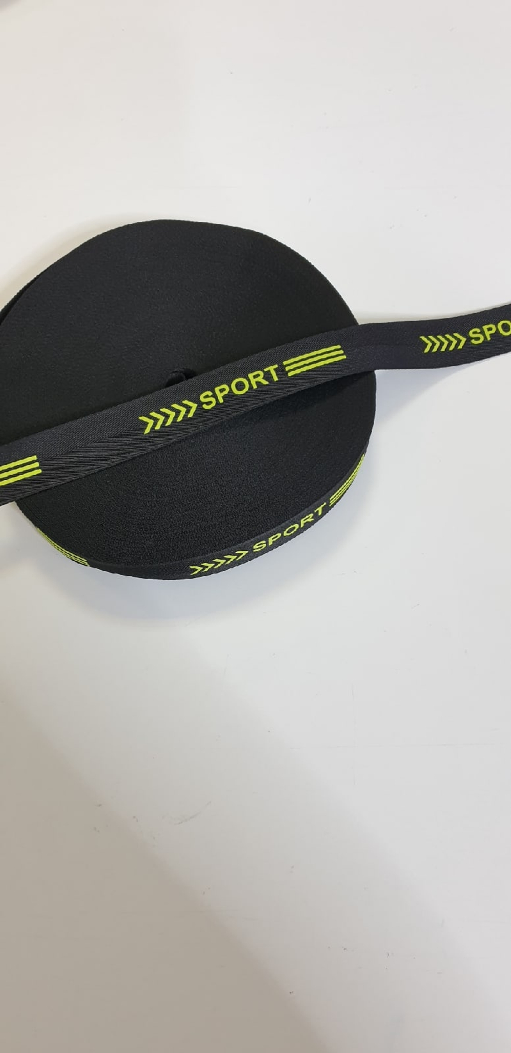 Спорт, Лента люминесцентная 2,5 см