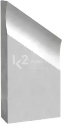 Резец к ISY-28 H для внешней фаски 37,5°