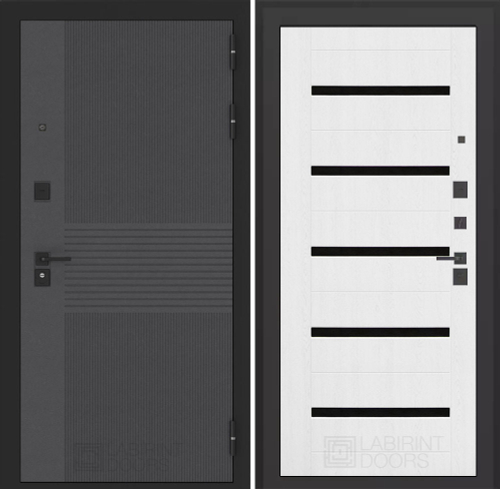 Бункер 05 - 01 белое дерево