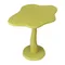 Столик приставной fluid, 56х49 см, лайм