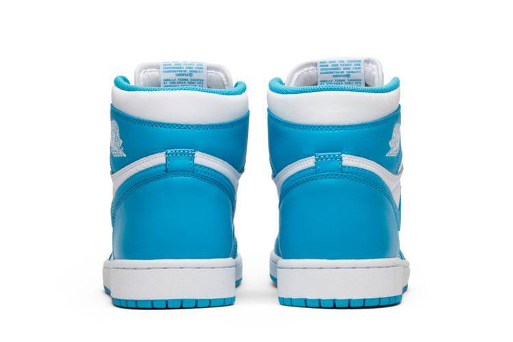 Кроссовки Jordan Air Jordan 1 Retro Unc