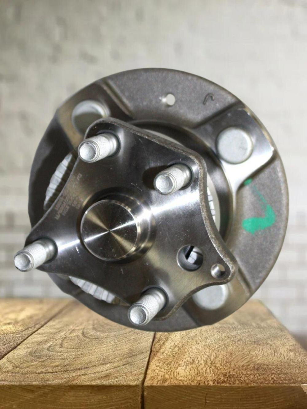 Ступица задняя правая B511F2603021000 для Changan Alsvin