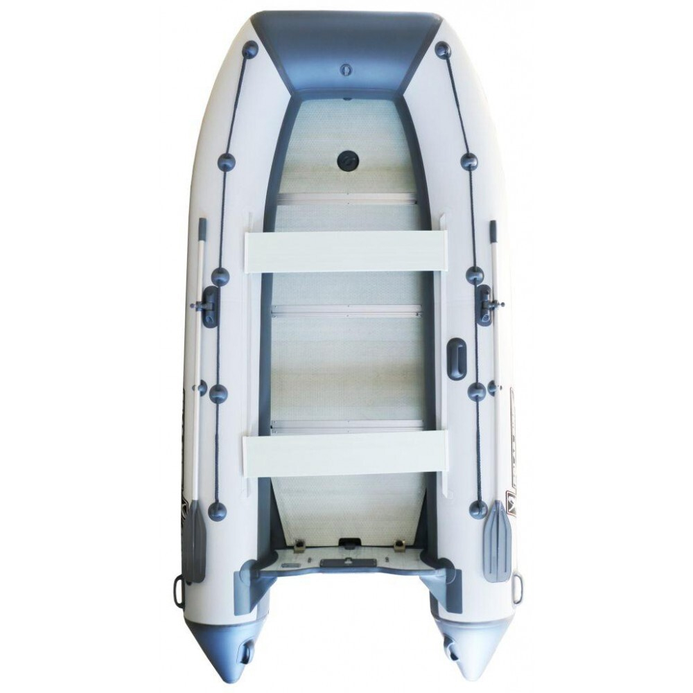 Лодка Polar Bird 360M NEW MERLIN («КРЕЧЕТ»), СТЕКЛОКОМПОЗИТ