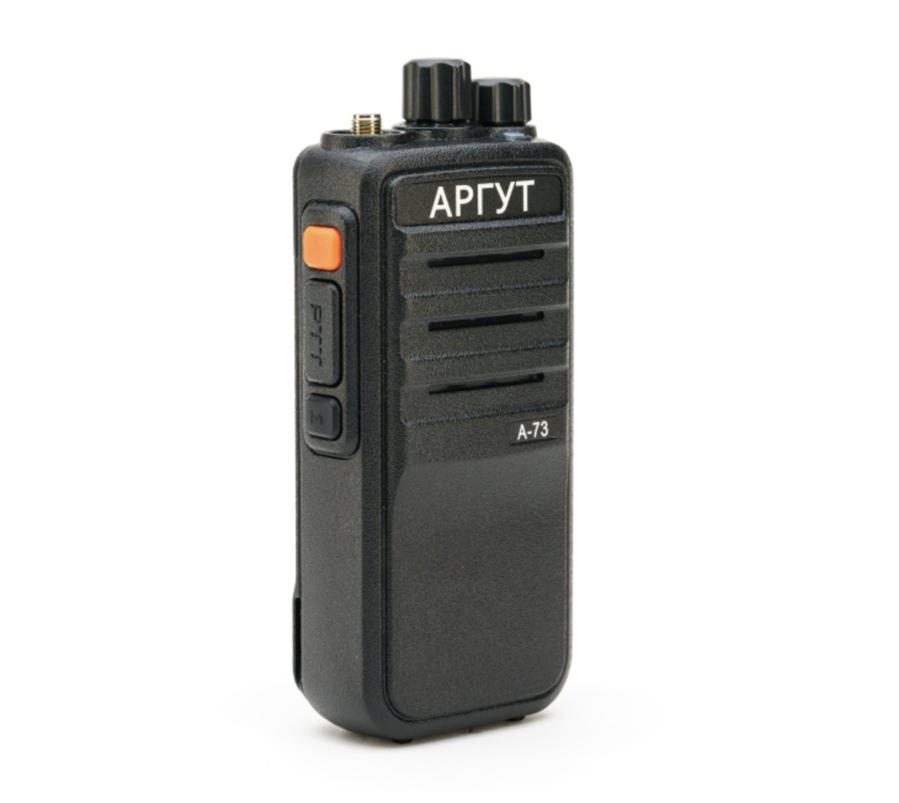 Радиостанция Аргут А-73 UHF