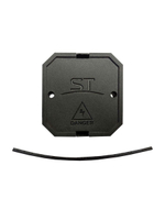 Блок питания ST-12/2А PRO Тессеракт (1,7А/OUT) черный