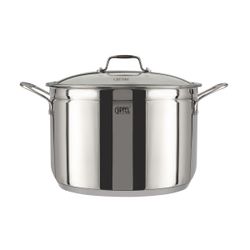 Кастрюля из нержавеющей стали Gipfel Grande 1282 30 см/14 л