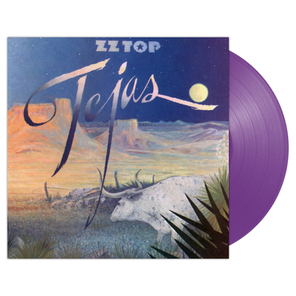 ZZ Top / Tejas (Coloured Vinyl)(LP)