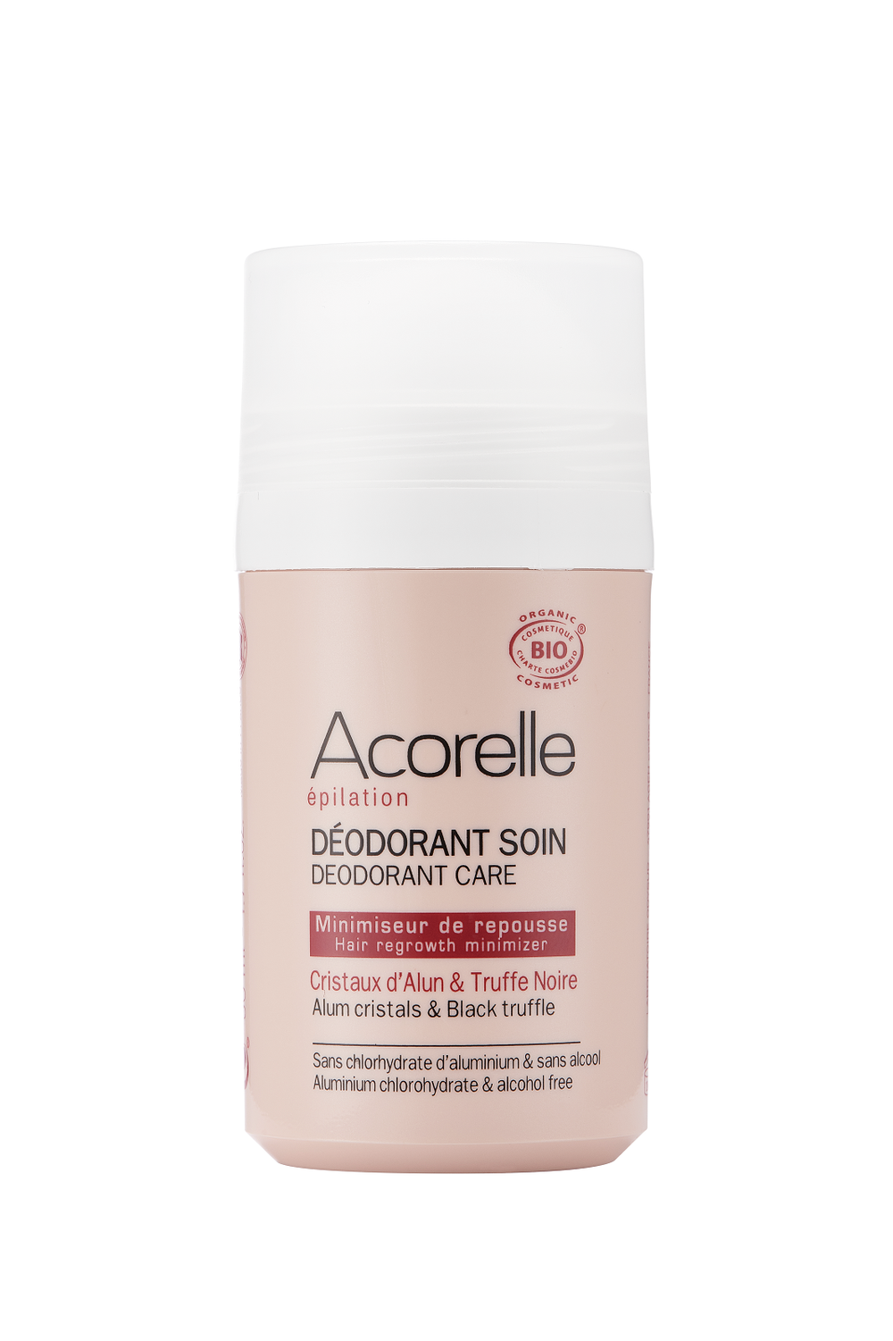 Дезодорант "Французский трюфель" (замедляющий  рост волос) 50 мл (Acorelle)