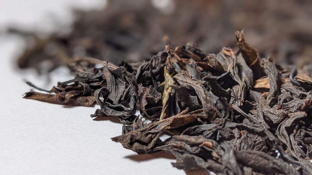 Ми Лань Сян (Аромат медовой орхидеи)