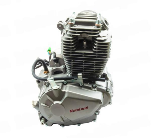 Двигатель 250см3 172FMM-5 (PR250 с балансиром) (полный комплект)