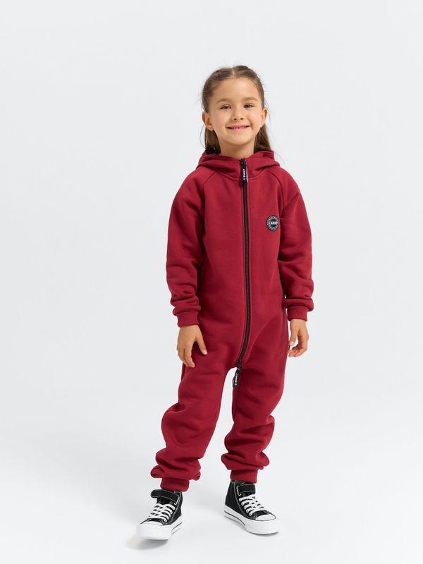 Комбинезон с клапаном 