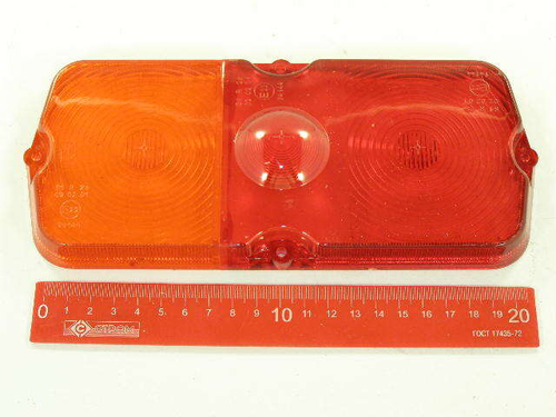 Рассеиватель задн. фонаря /УАЗ/ (Н.Новгород)