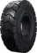 Composit Solid Tire 24/7 6x9