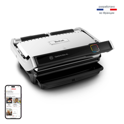 Умный электрогриль Tefal Optigrill Elite XL GC760D30, 16 автопрограмм
