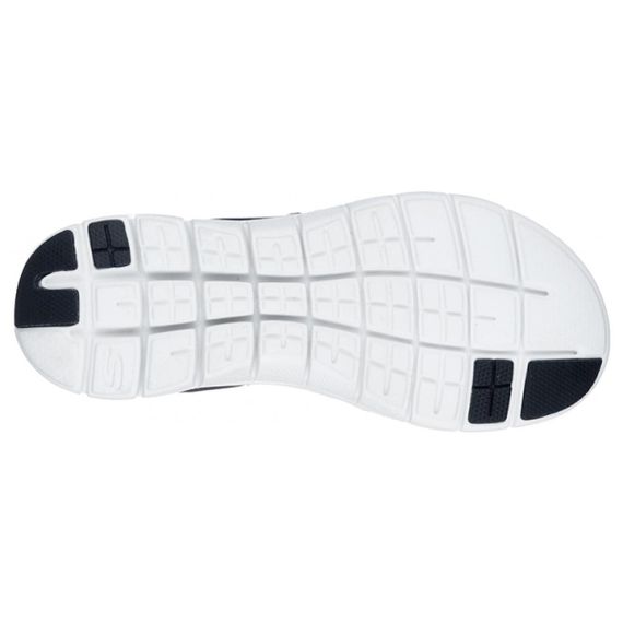 Skechers Flex Appeal 2.0 Summer Patrol 'Black'