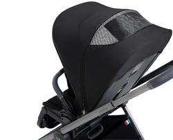 Детская коляска Sweet Baby Elegante 2 в 1 BRD Black