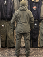 Горка 5 PLGRM Канада Финляндия на флисе