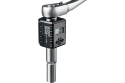 KRAFTOOL  GRAND, 1/2", 40-200 Нм, Динамометрический адаптер с переходниками (64044-200)