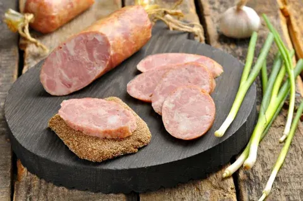 Ветчина три мяса 300 г