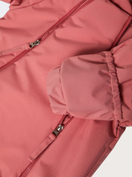 163-47 Комбинезон демисезонный Walk (коралл)