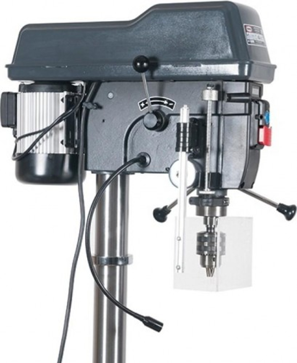 Станок сверлильный PROMA E-1720FVL/400 25401706