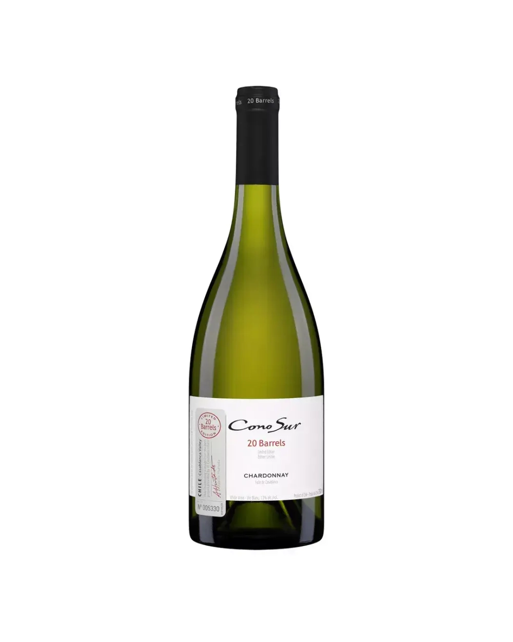 Cono Sur, 20 Barrels Chardonnay